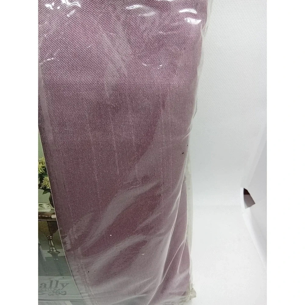 2 Sally Textile Drapery‎ Panels